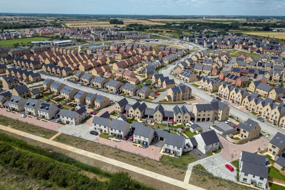 UK housing minister faces reality: Million-home promise harder than expected