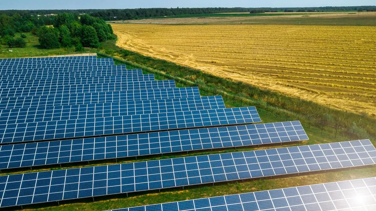 Huge Lincolnshire farm's solar panel plan leaves local community shocked