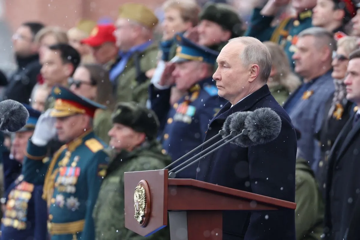 Putin's new threats expose dangerous shift in global military alliances