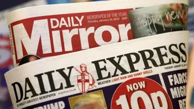 Mirror joins forces with OK! magazine as publisher tries new survival strategy