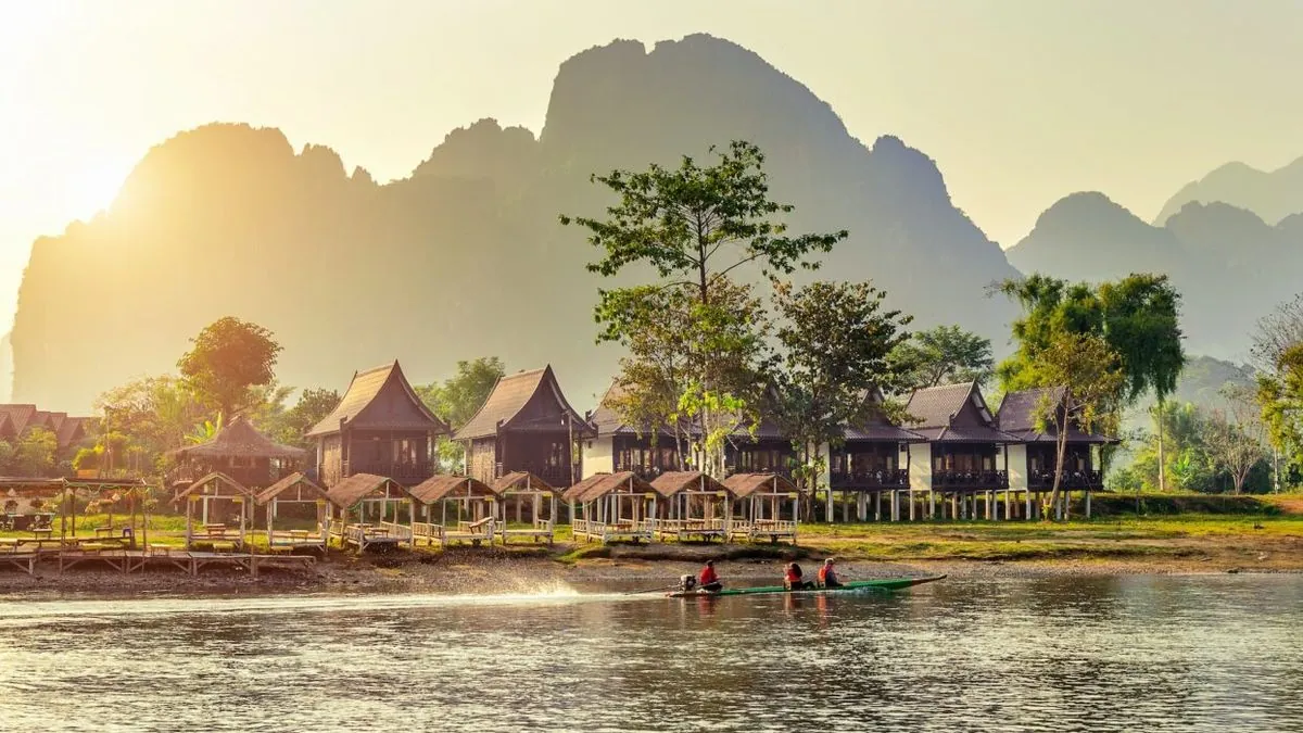 Deadly drinks in paradise: How Laos tourist spot faces new crisis