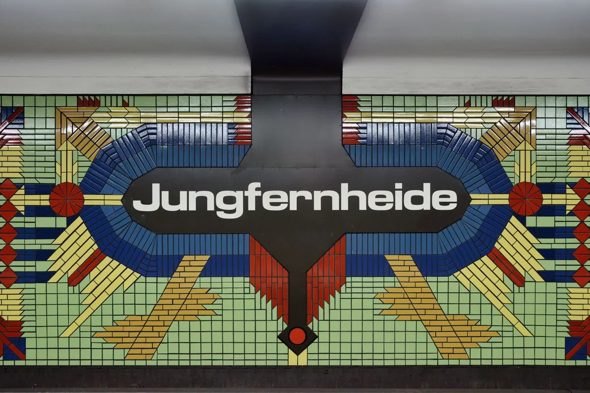 Germany looks at metro stations to protect citizens as defense concerns grow