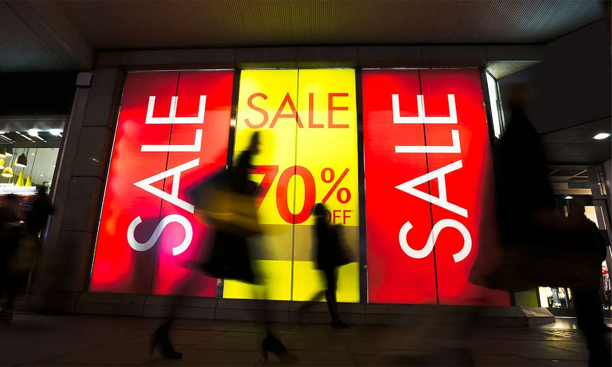 Major UK stores caught in Black Friday pricing scheme investigation