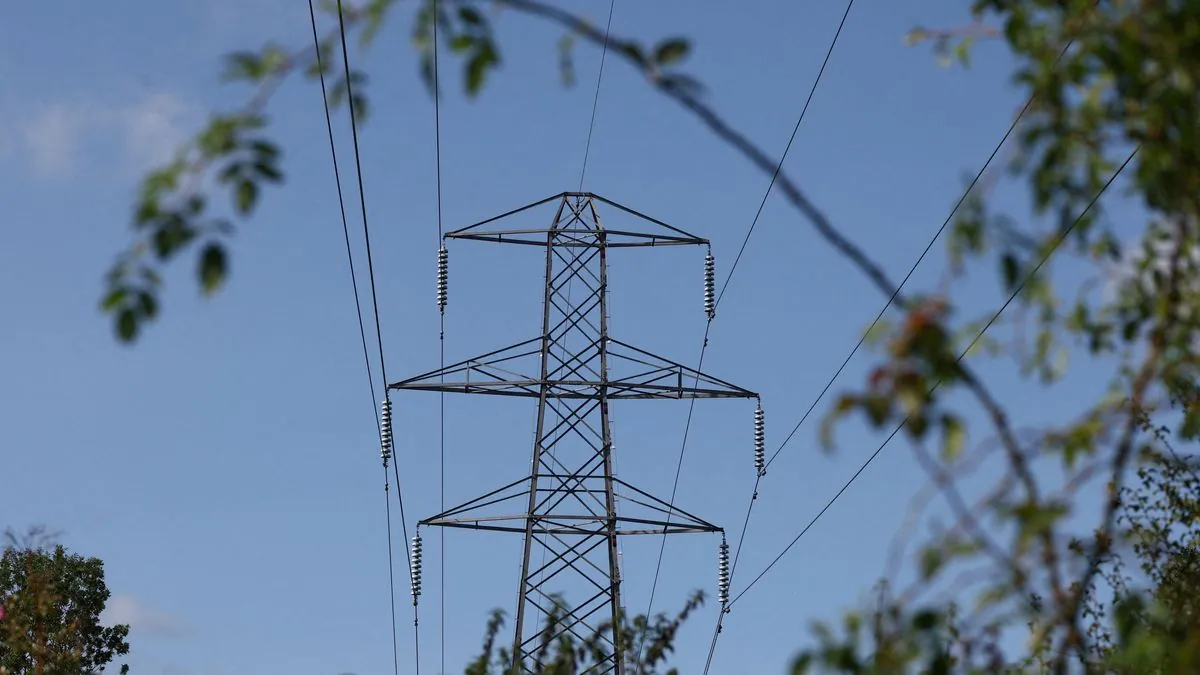 East England residents rage over giant power line project that nobody wants