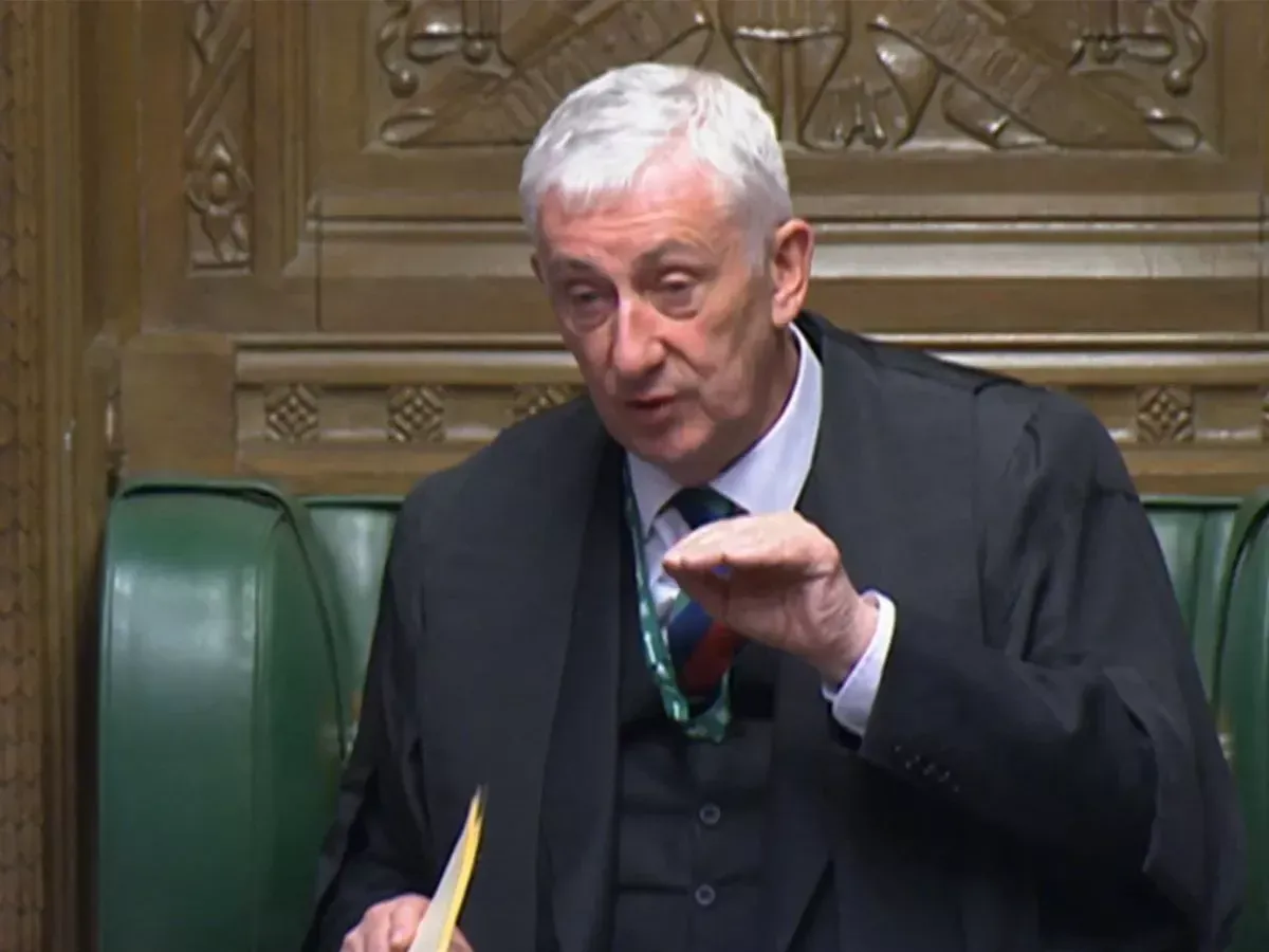 Rock legend causes stir in Parliament while discussing charity tax problems