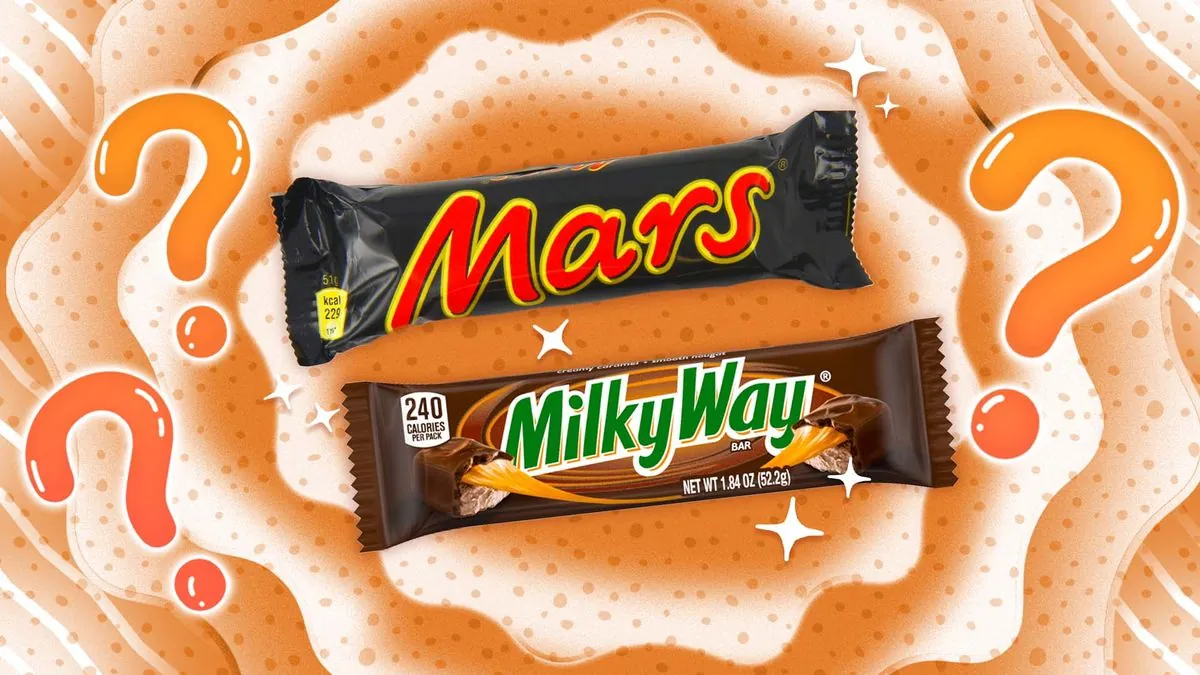 Regular customer gets paid after finding weird Mars bar manufacturing mistake