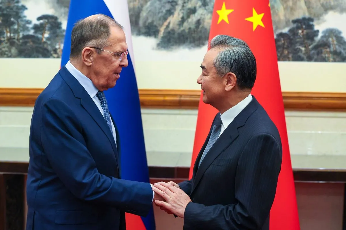 China learns from Russia's experience: What's behind Beijing's secret study?