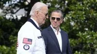 Biden's unexpected move: Son Hunter gets presidential pardon for gun charges